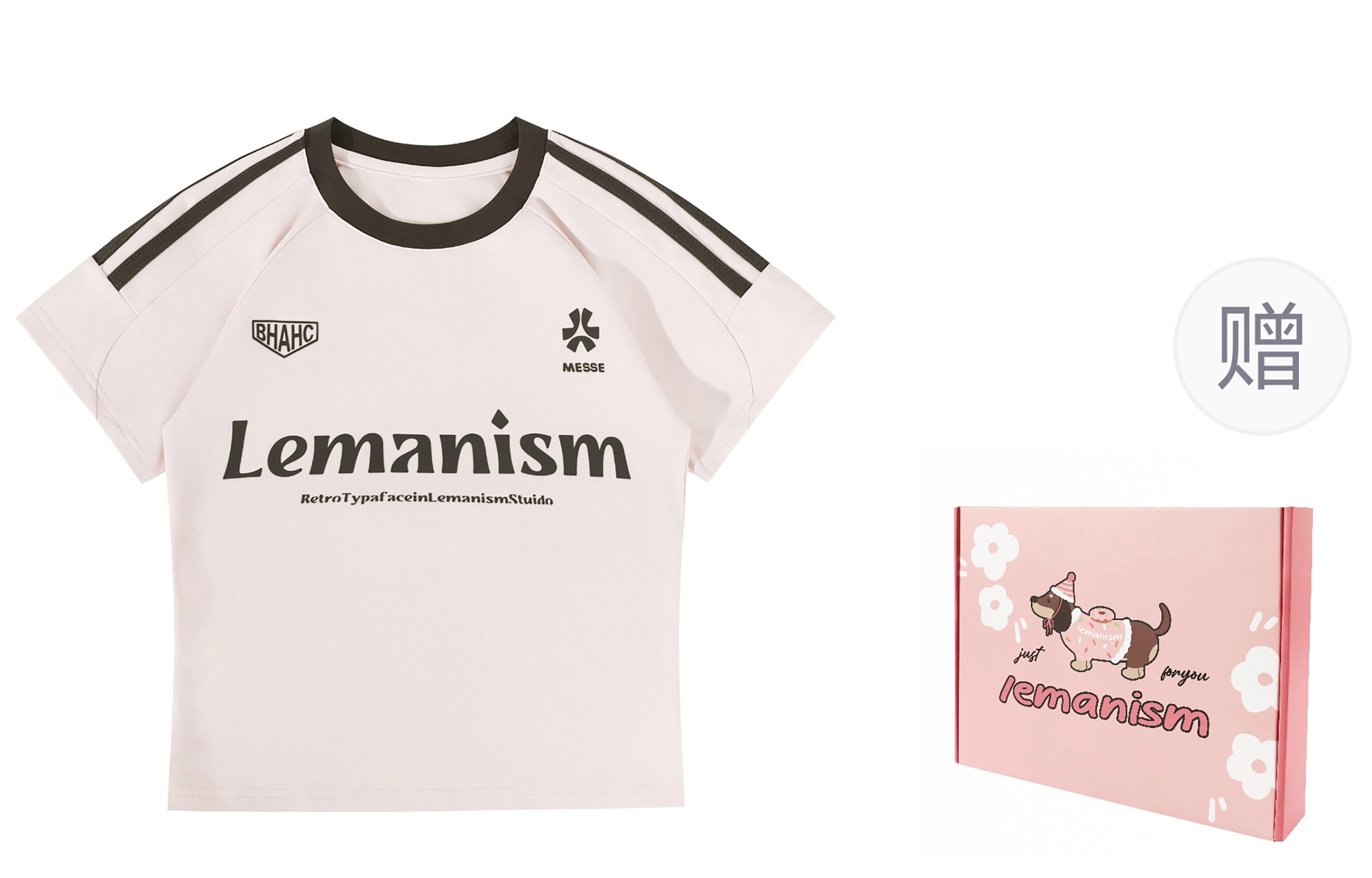LEMANISM T