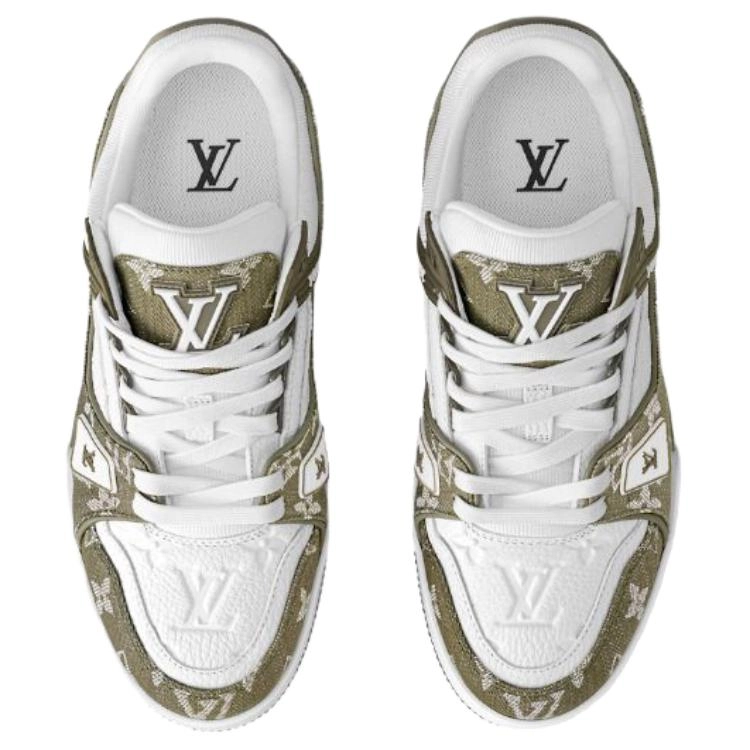 LOUIS VUITTON Trainer LOGO