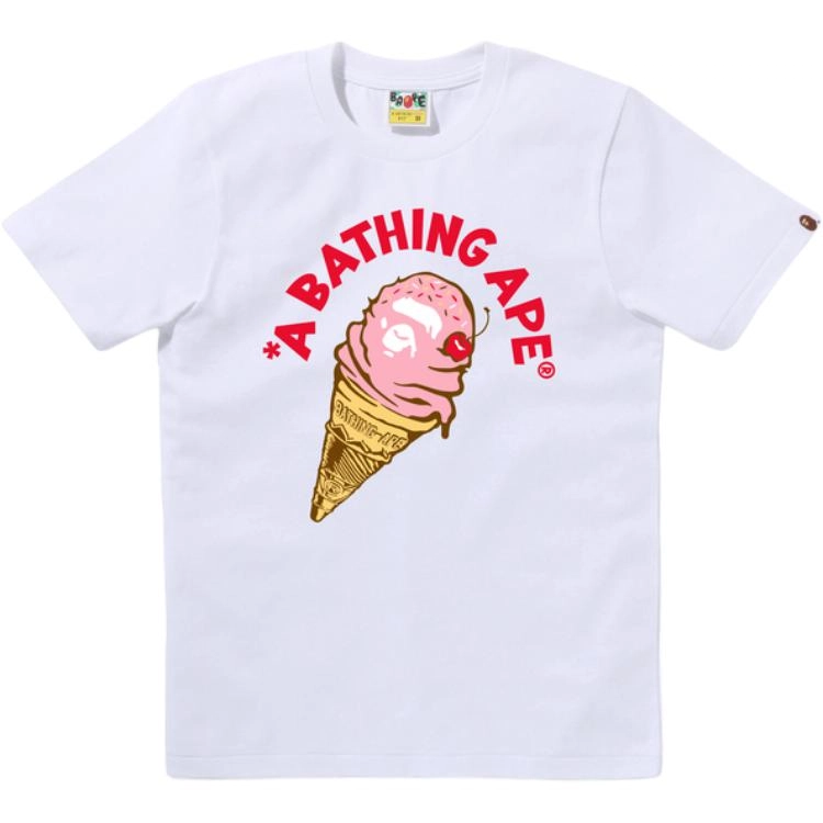 A BATHING APE SS25 SS25 T
