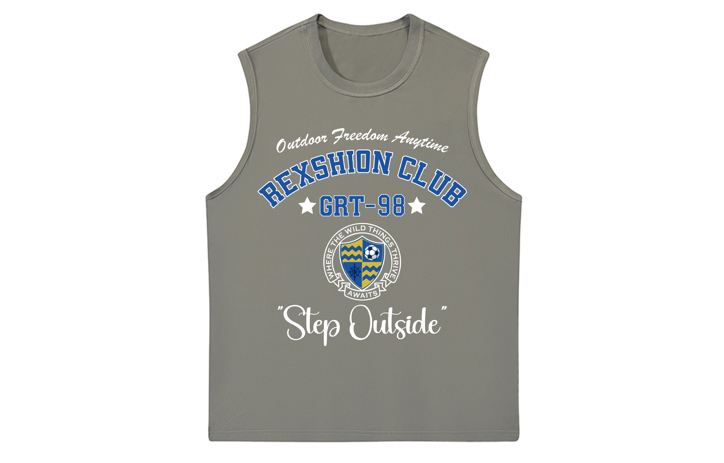 REXSHION Logo