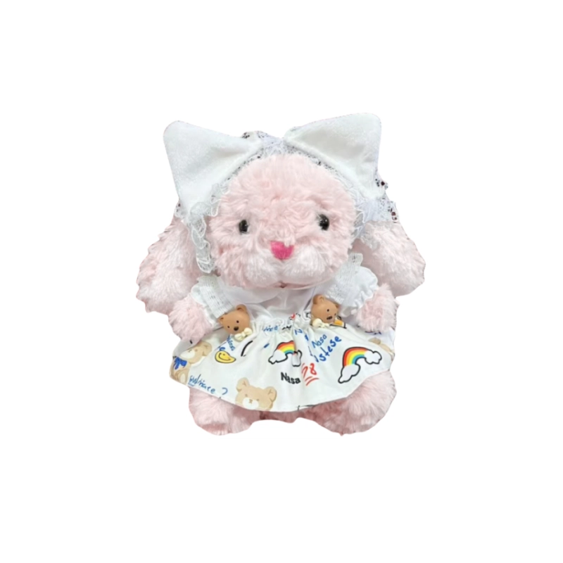 PUDOWRABBIT 15cm