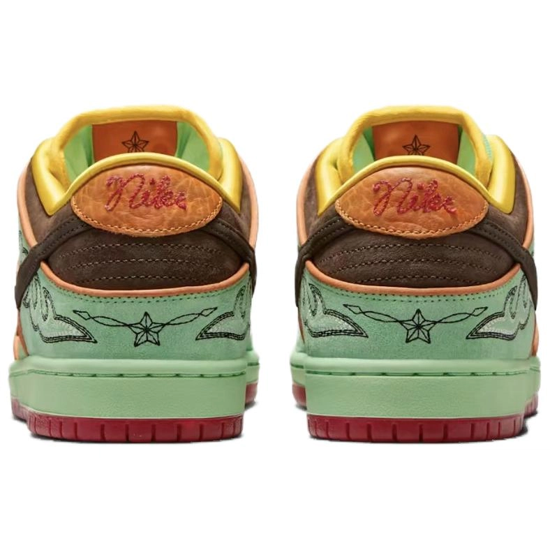 Nike SB Dunk Low Shenron