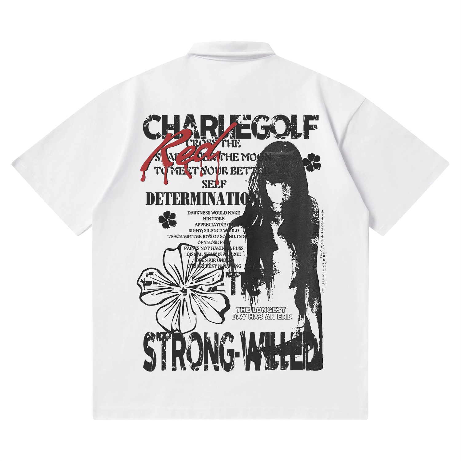 CHARLIE GOLF Polo
