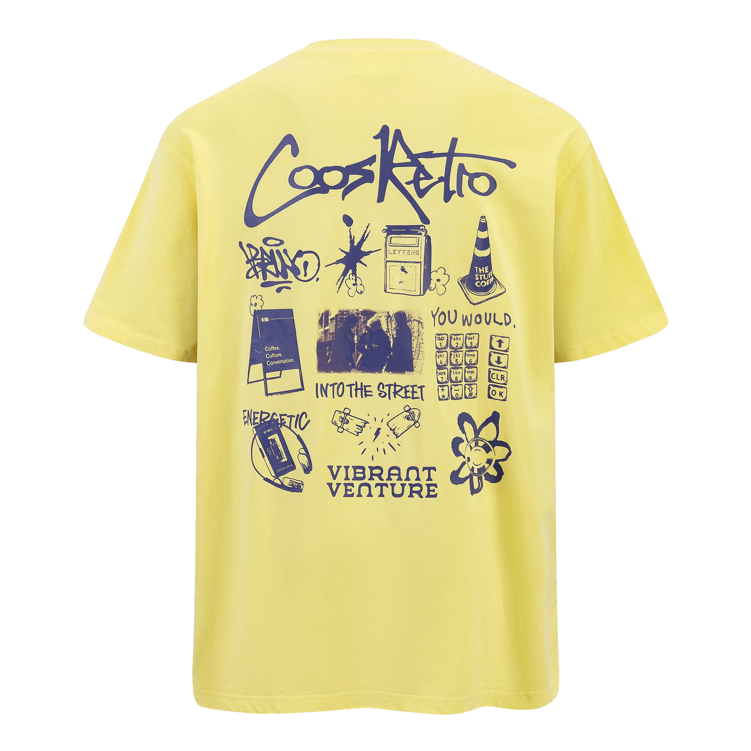 CoosRetro T