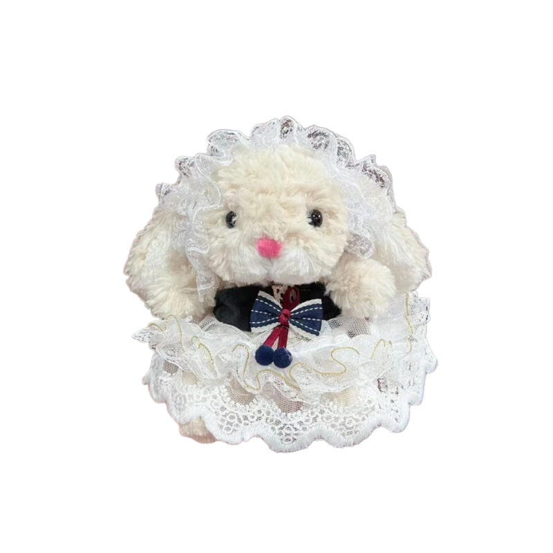 PUDOWRABBIT 15cm