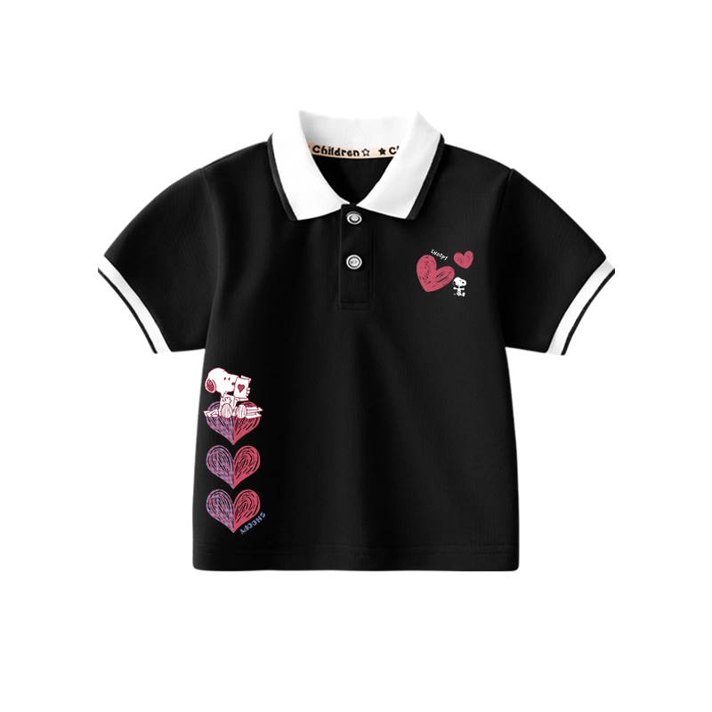SNOOPY logopolo 2