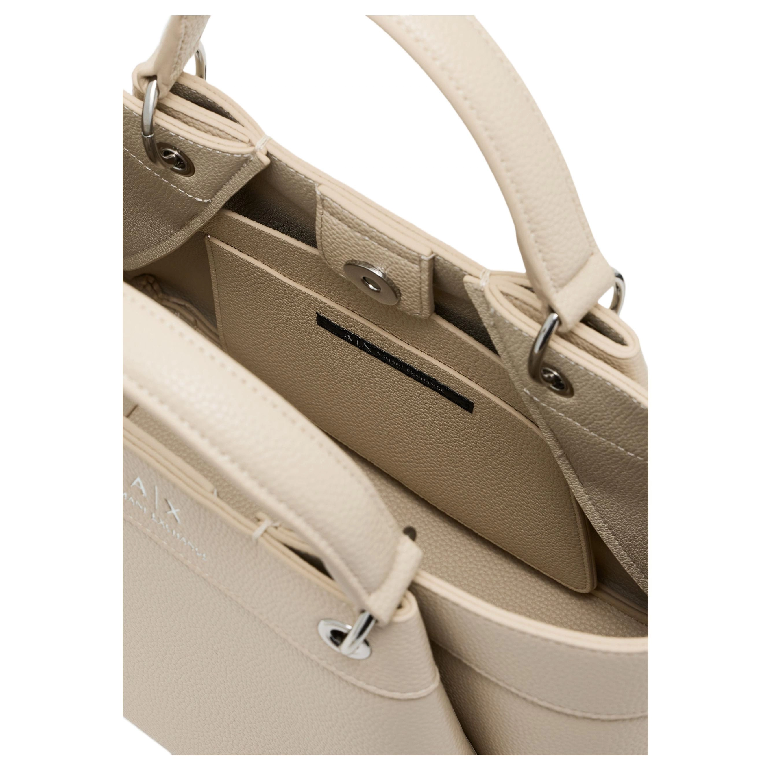 ARMANI EXCHANGEAE Logo Tote