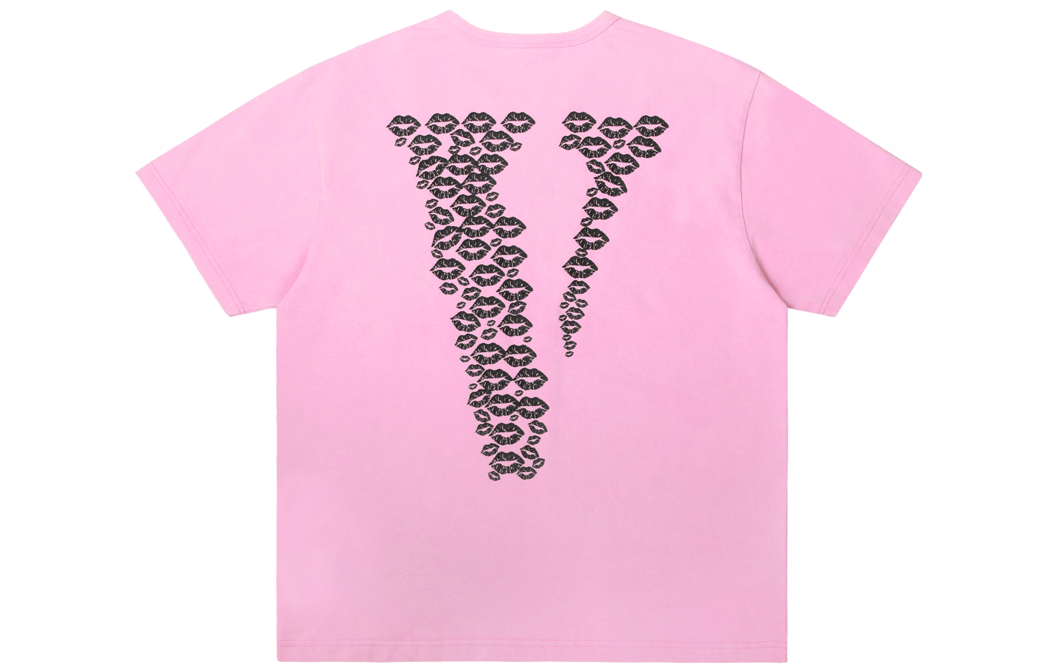 VLONE V LOGO Kiss T
