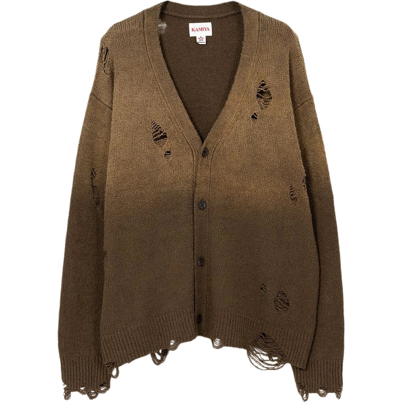 Maison Mihara Yasuhiro SS25 V