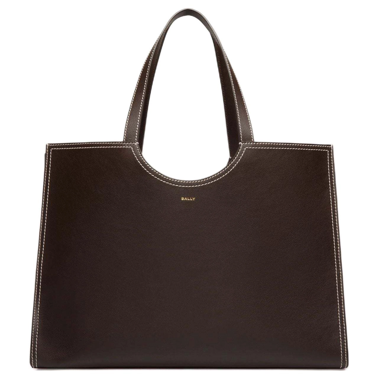 BALLY Bally Logo Tote