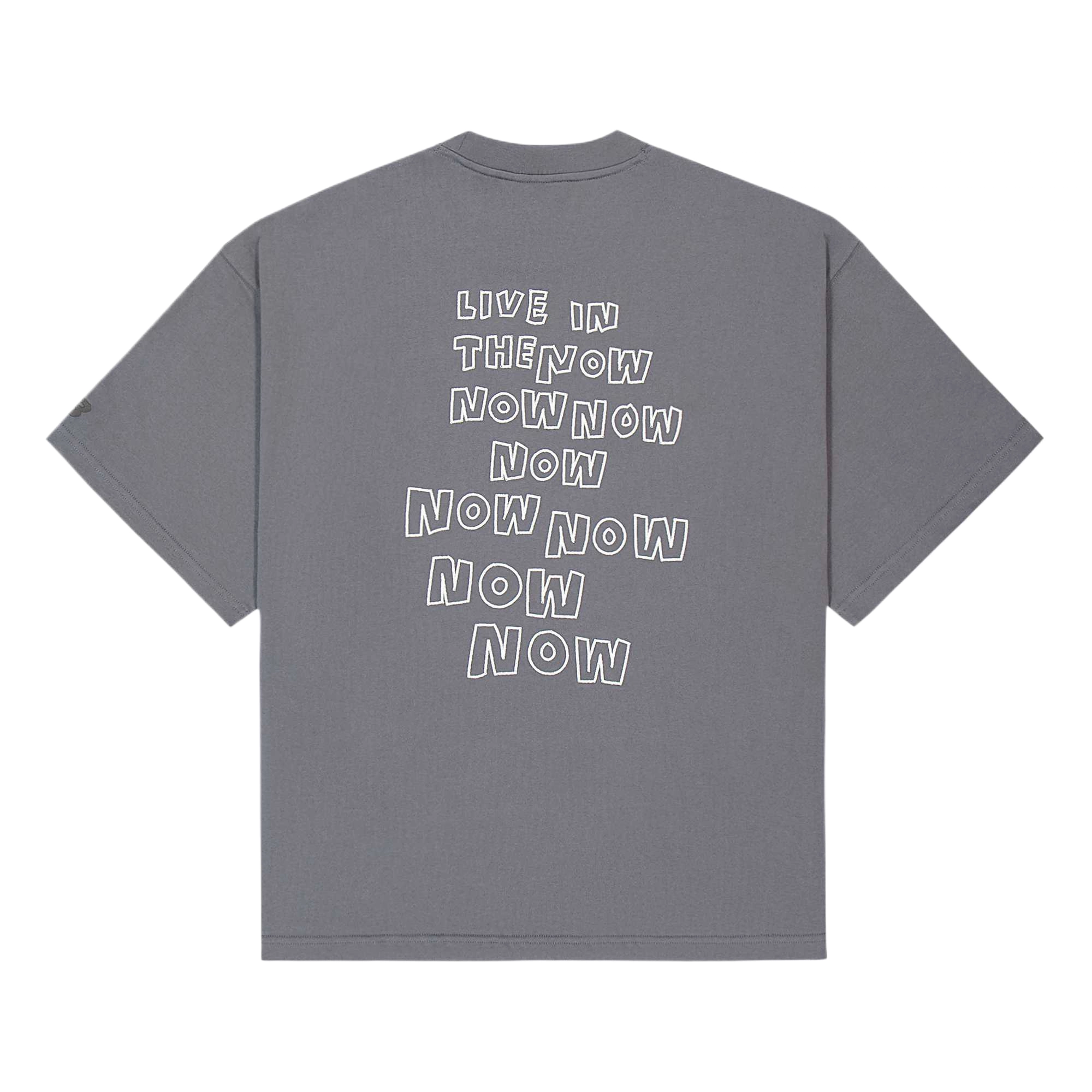 New Balance NB Grey T