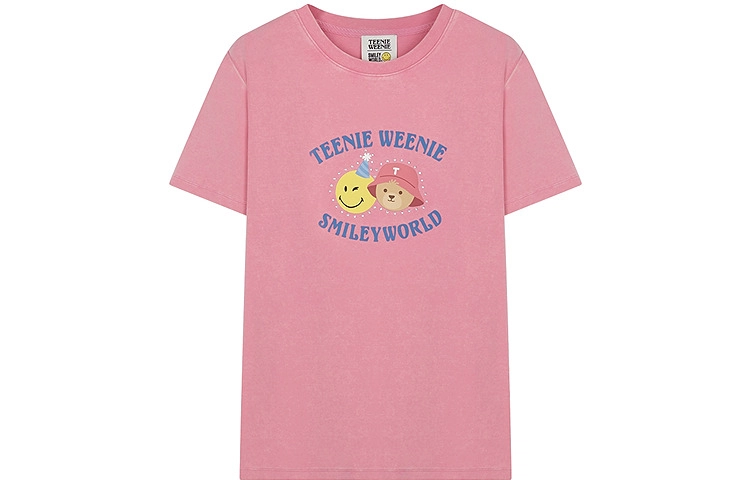 Teenie Weenie x SMILEY T