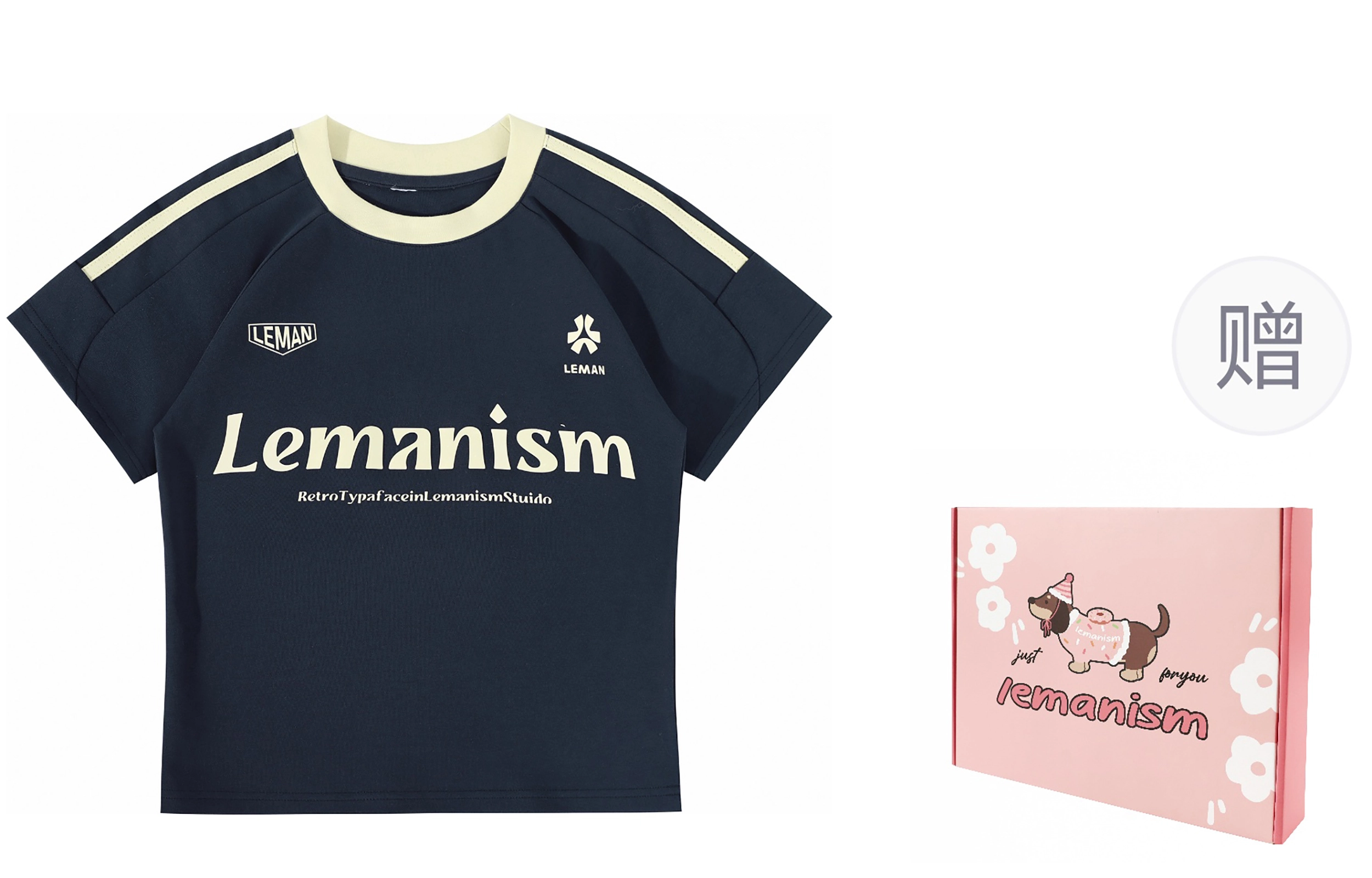 LEMANISM T