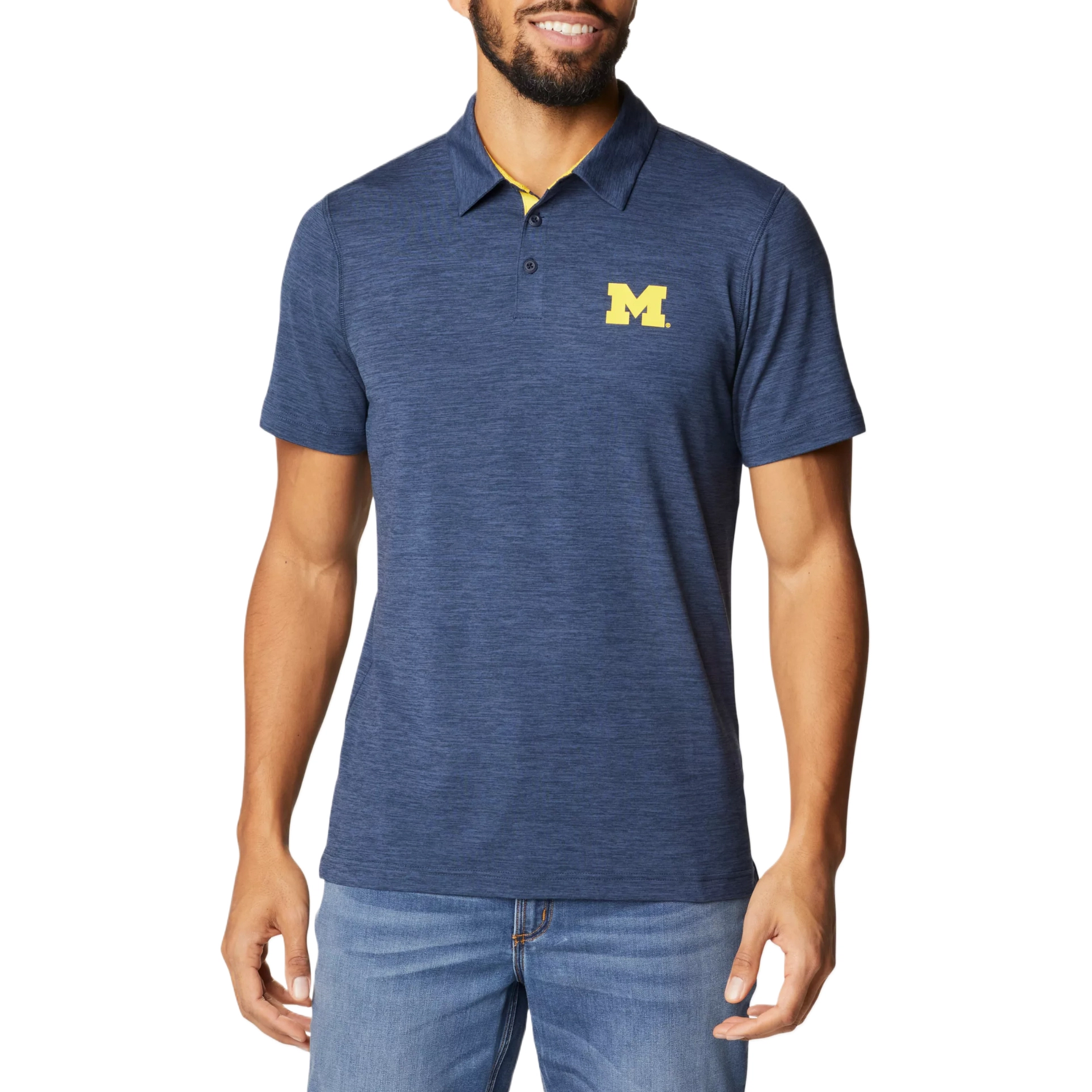 Columbia Omni-ShadeTechTrailPolo