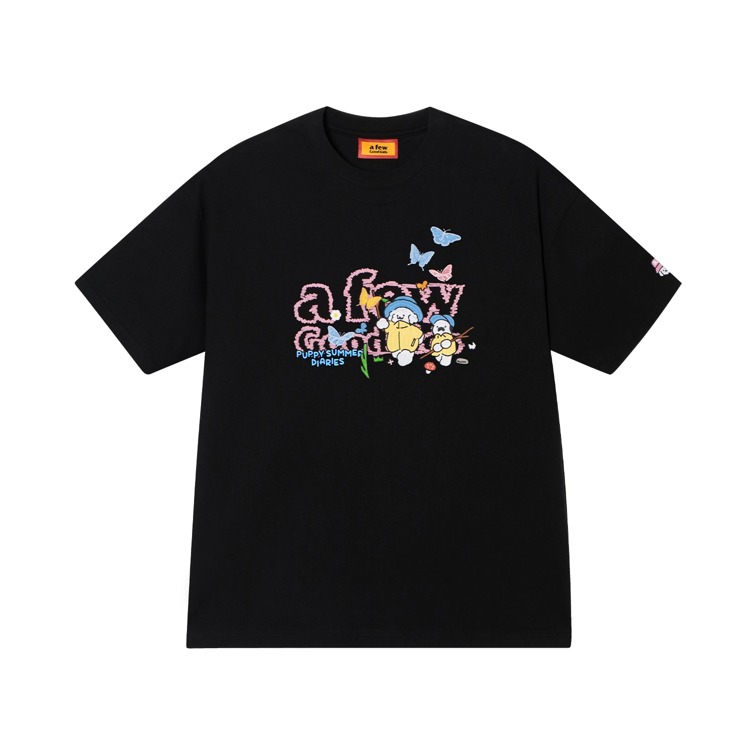 AFGK x Tombonia T