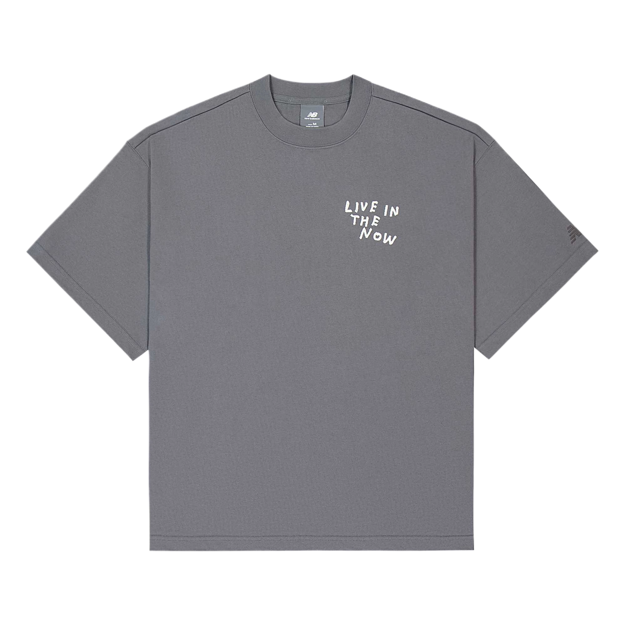 New Balance NB Grey T
