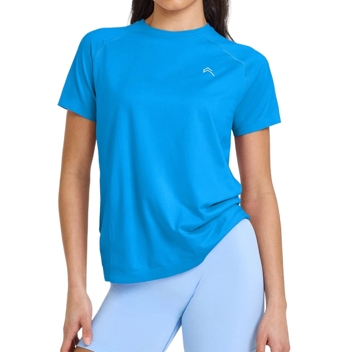 ONER ACTIVE Go To Seamless Loose Top T