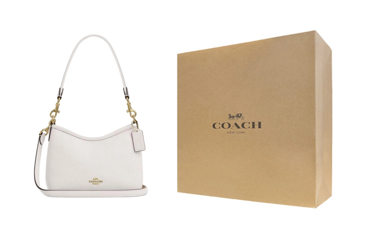 COACH LAUREL 19 Logo