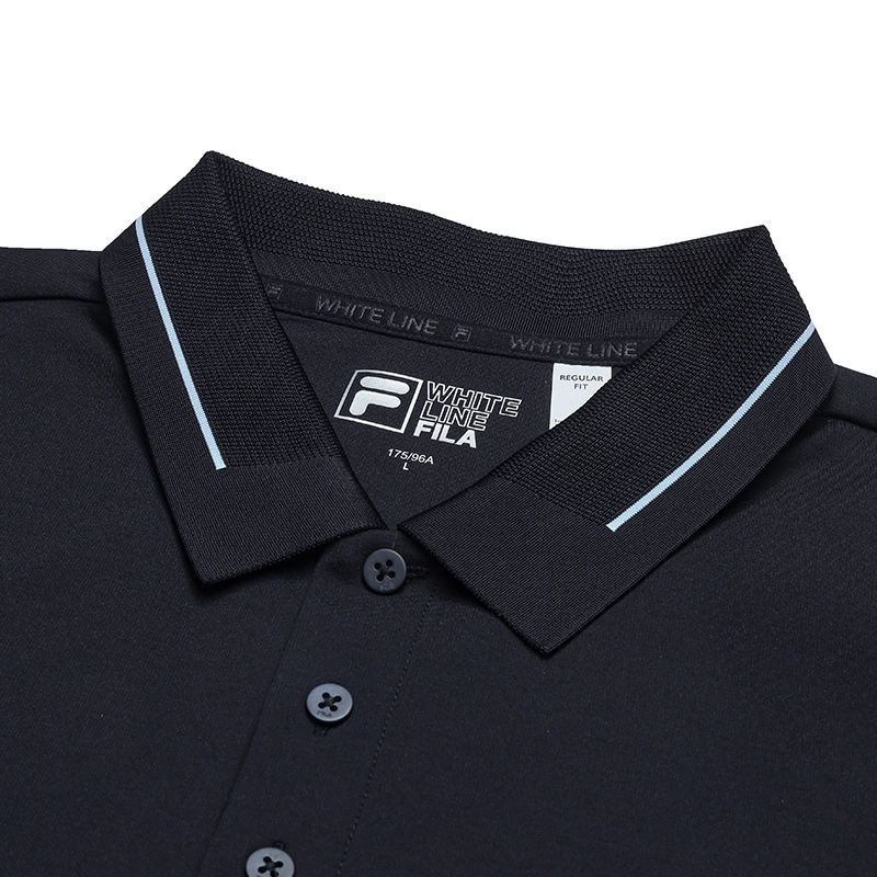 FILA WHITE Polo -NV