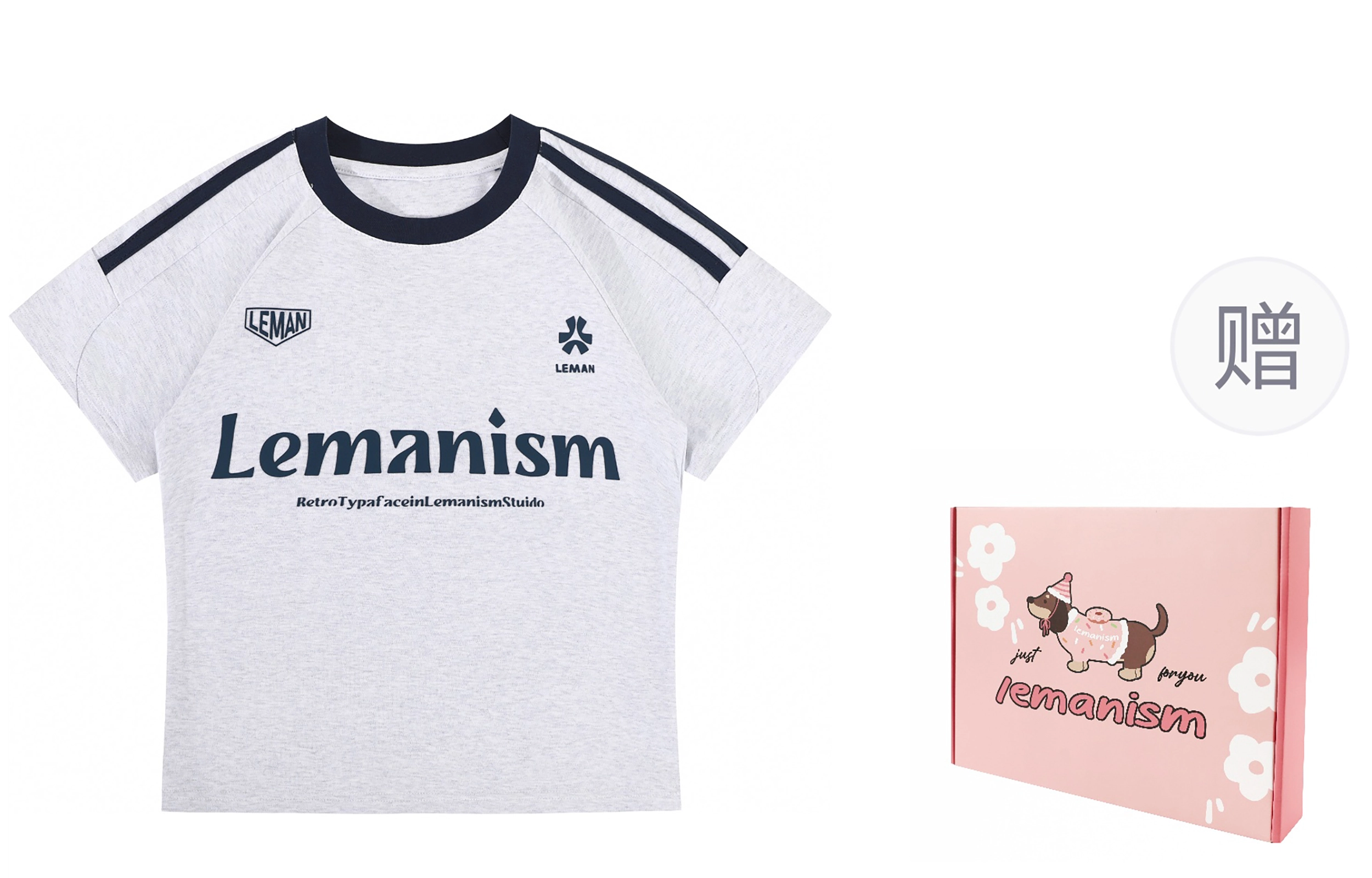 LEMANISM T
