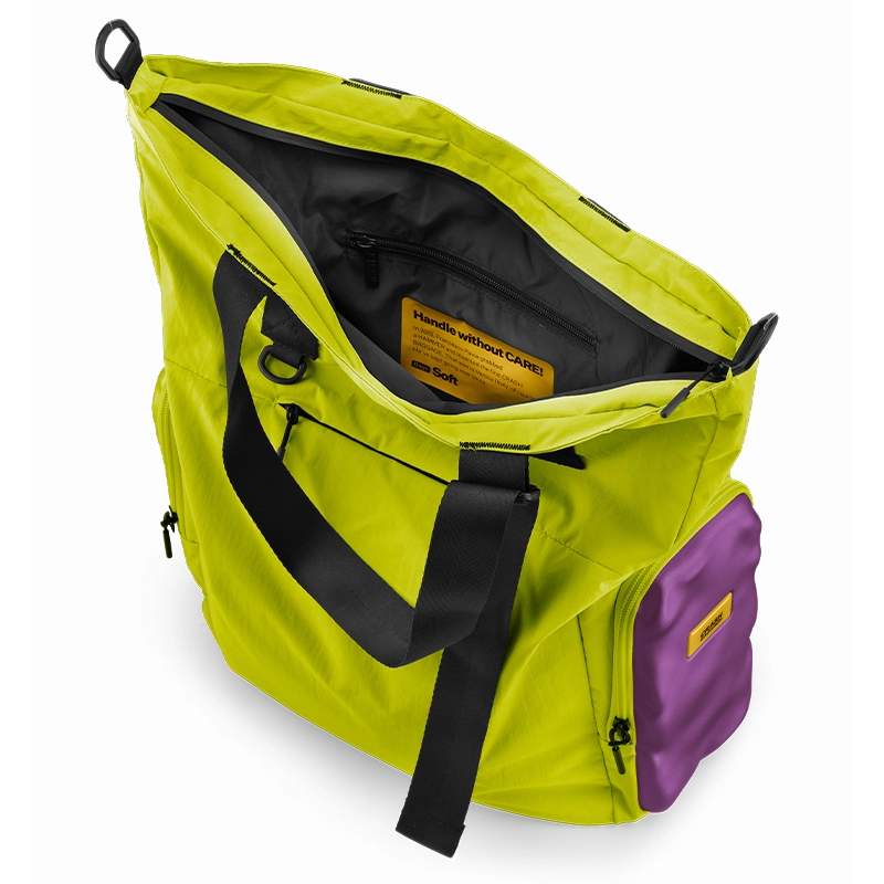 CrashBaggage 16 PC Tote