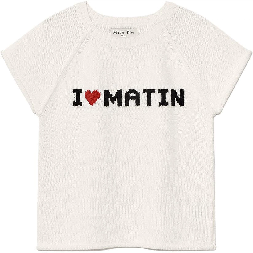 MATIN KIM SS25 T