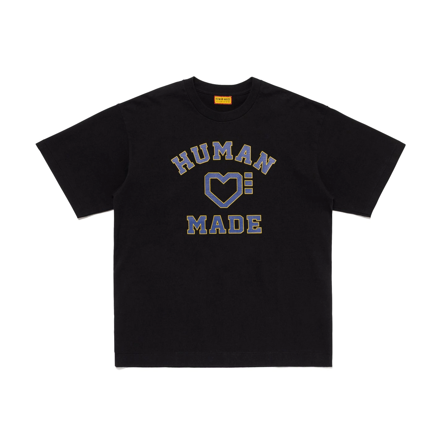 HUMAN MADE SS25 logoT