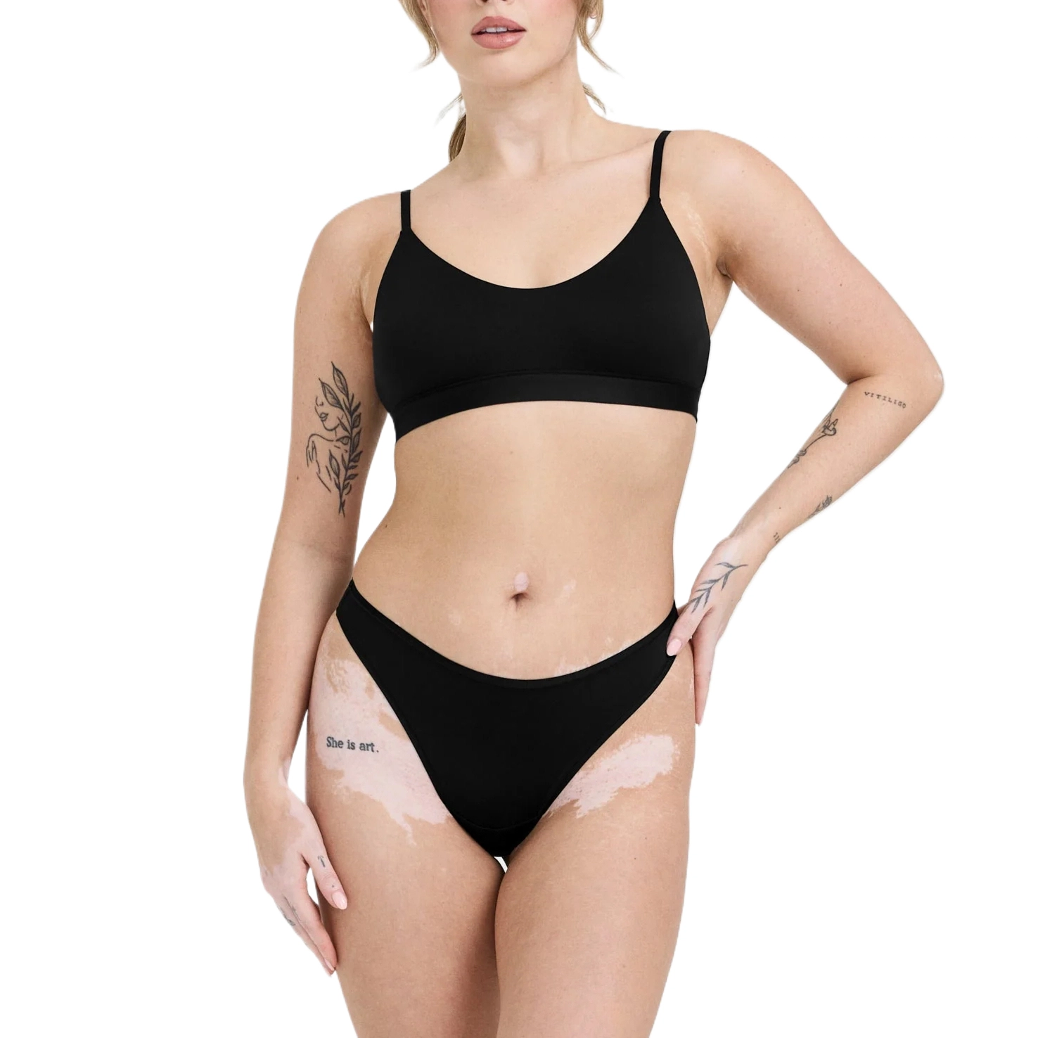 ONER ACTIVE Silhouette Bralette