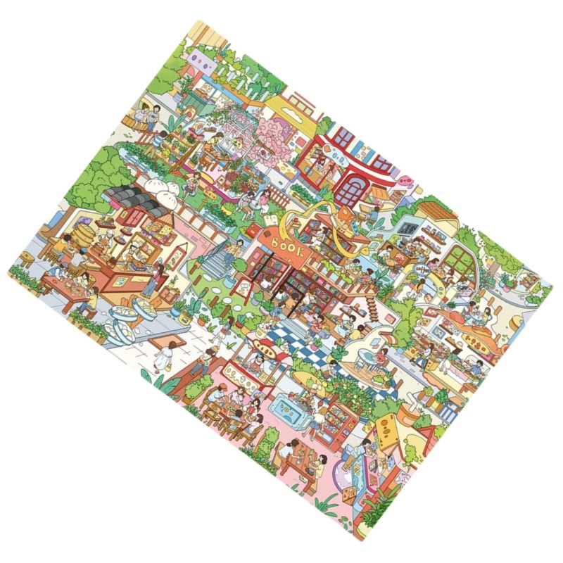 LEHUI TOYS 1000pcs LHWJ-208