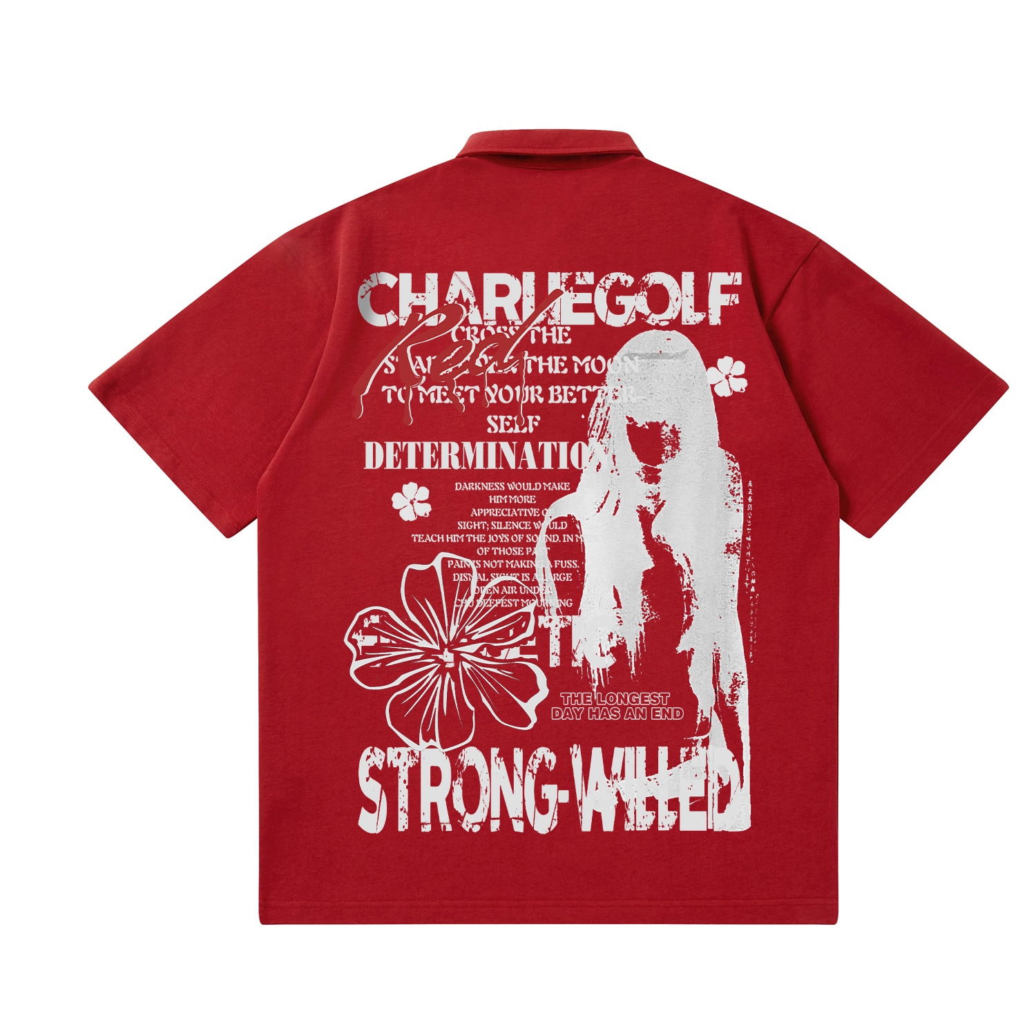 CHARLIE GOLF Polo
