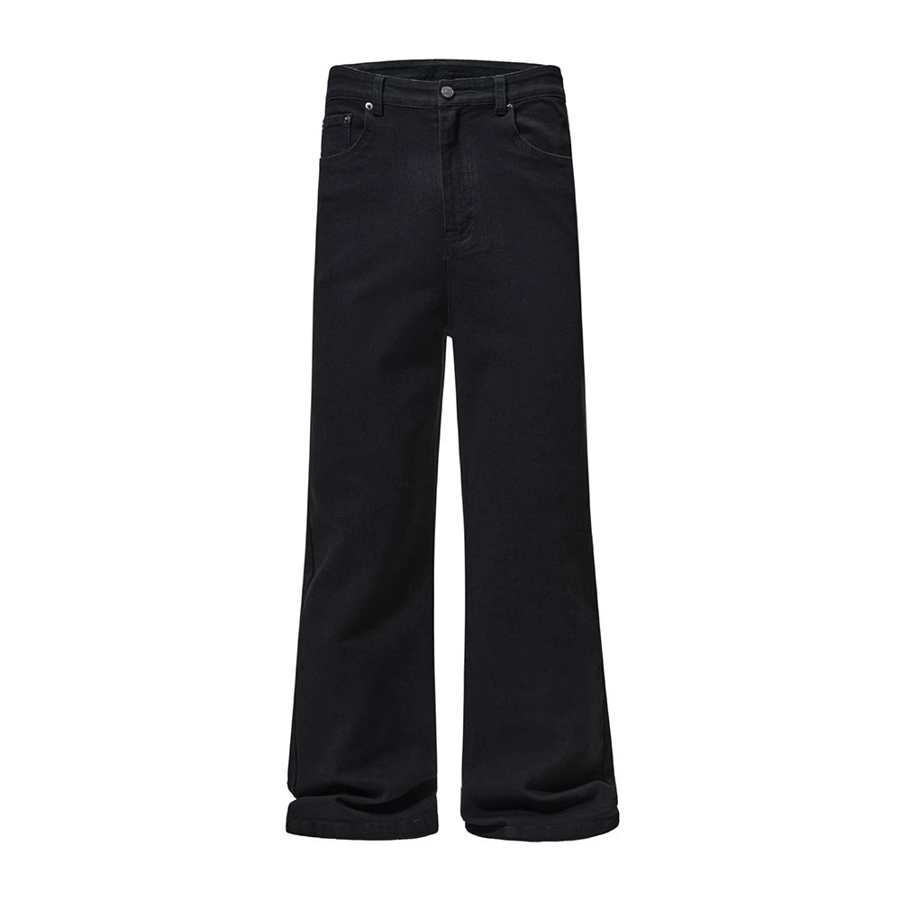 SUNSETMONENT bootcutcleanfit