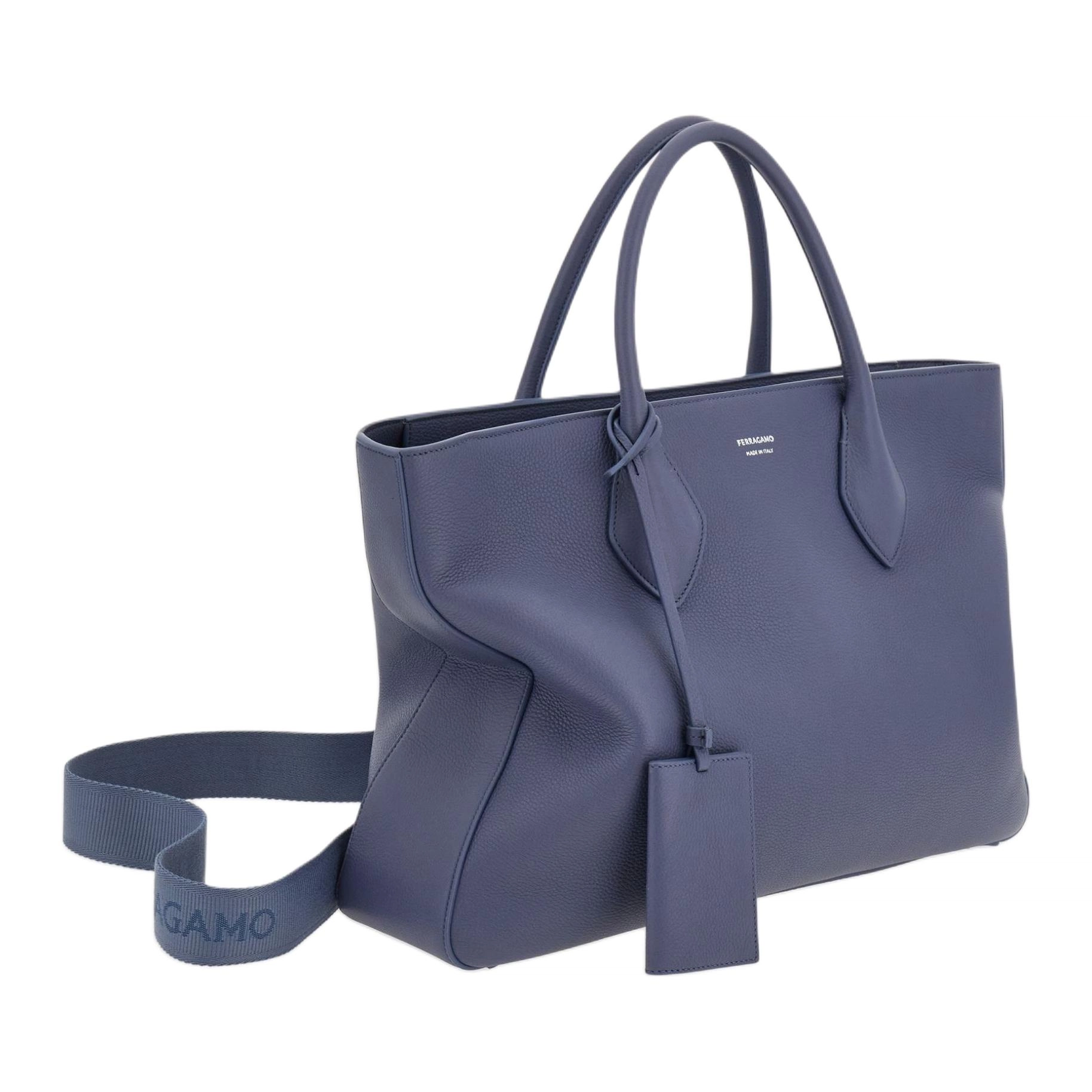FERRAGAMO Logo Tote