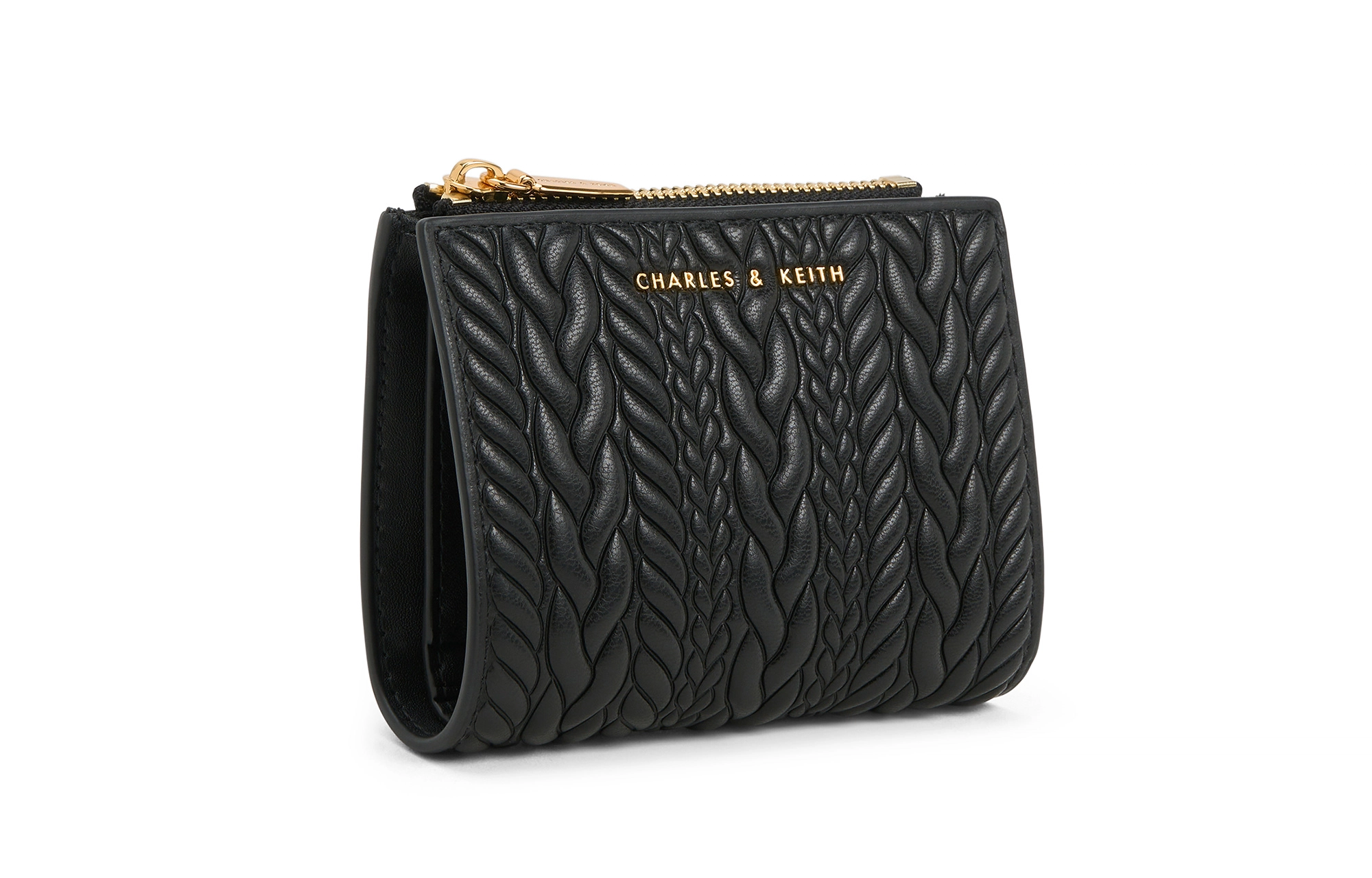 CHARLESKEITH ck PU BlackCream
