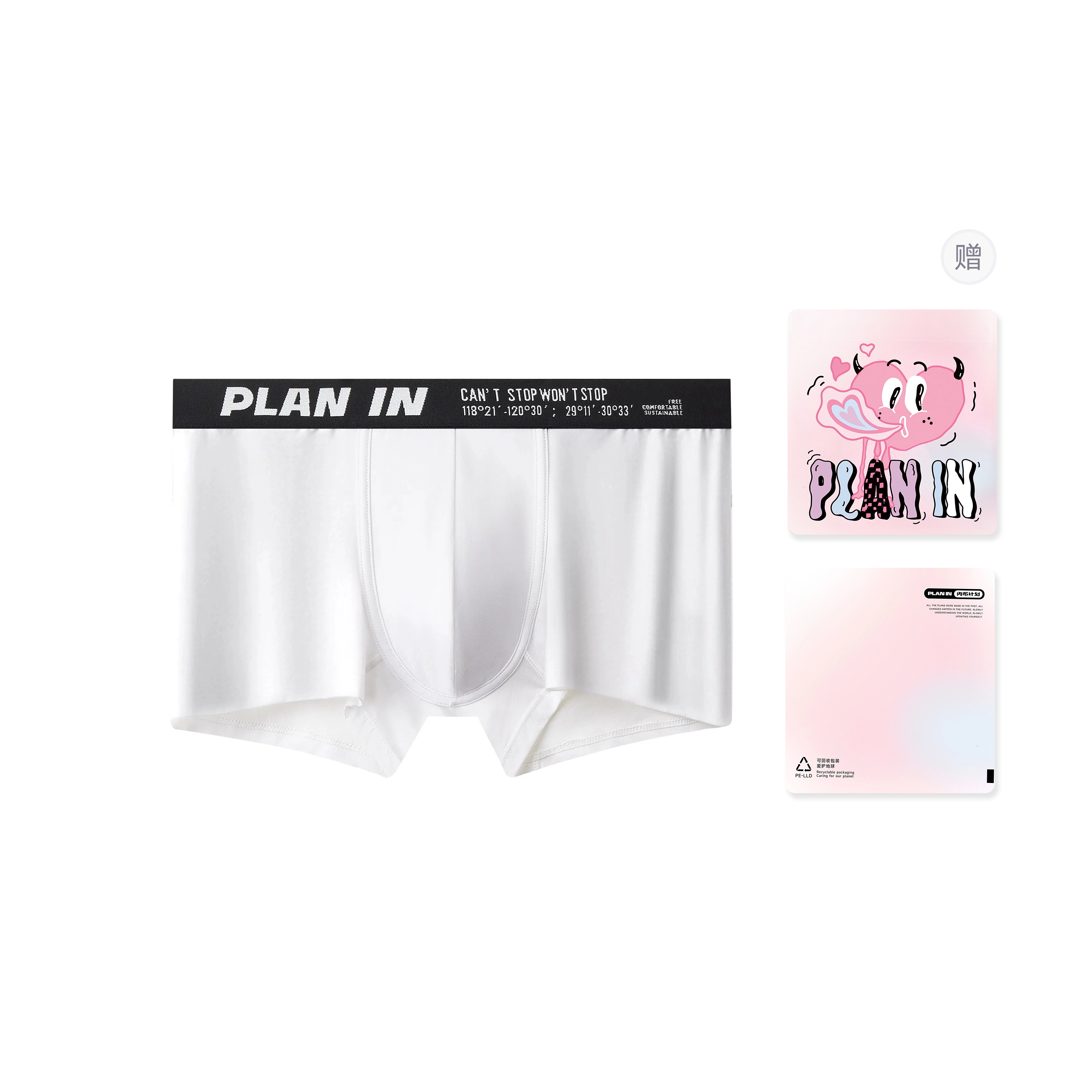 PLAN IN