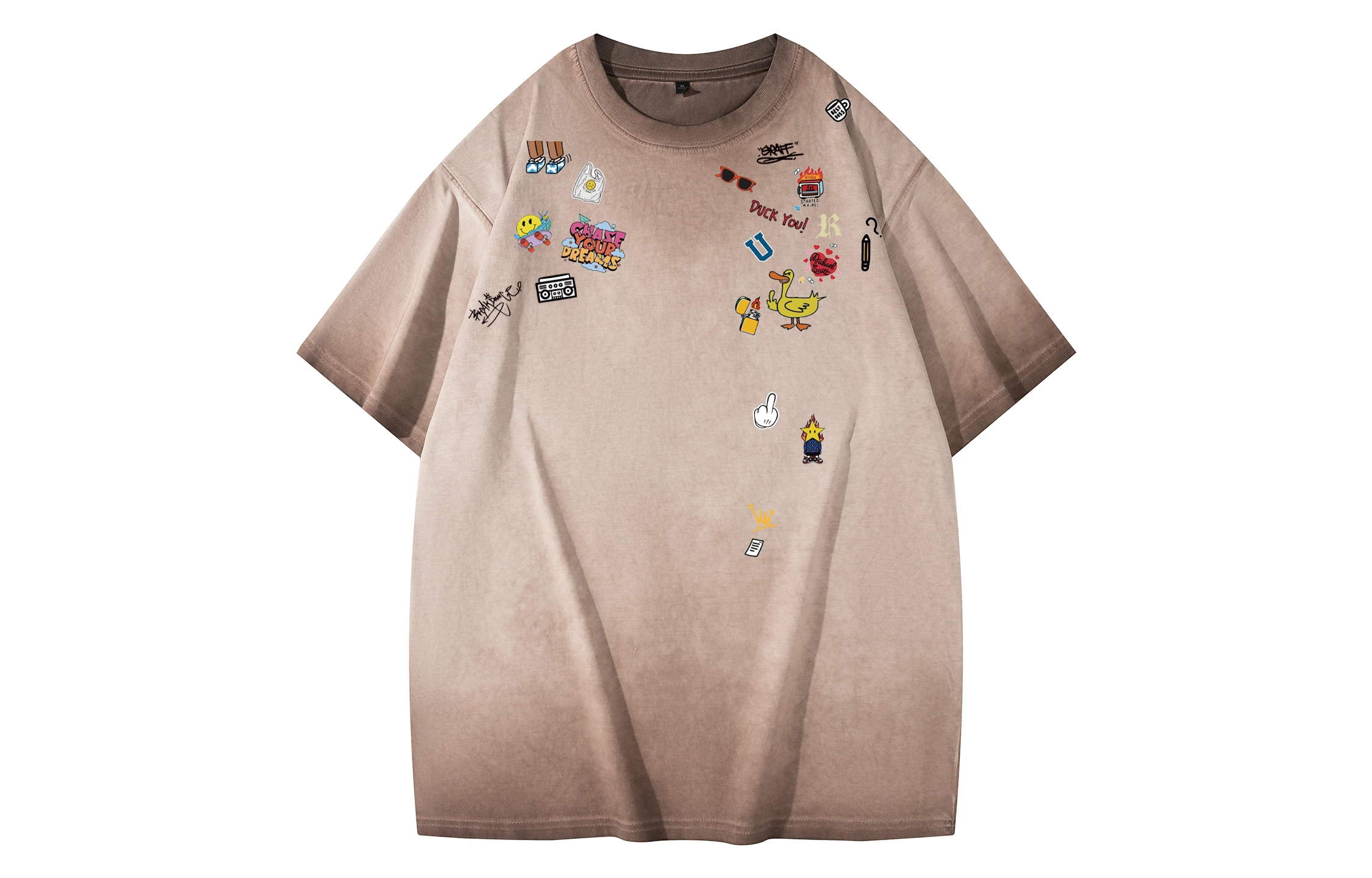 URBAN AUTHENTIC T