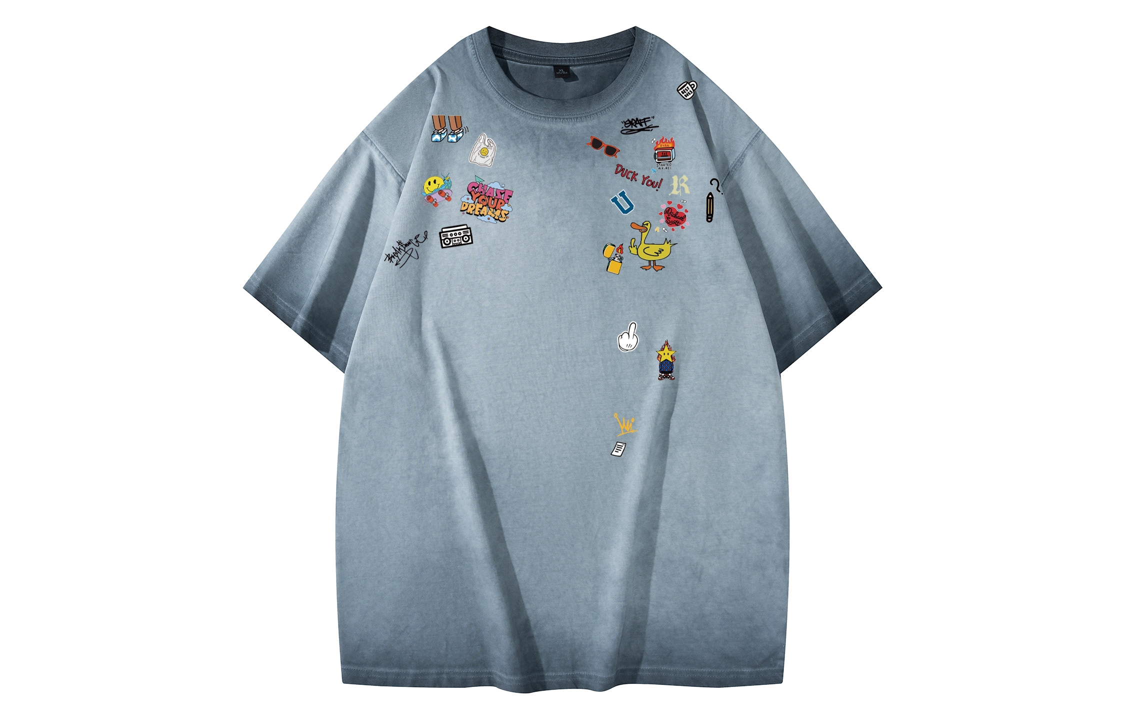 URBAN AUTHENTIC T