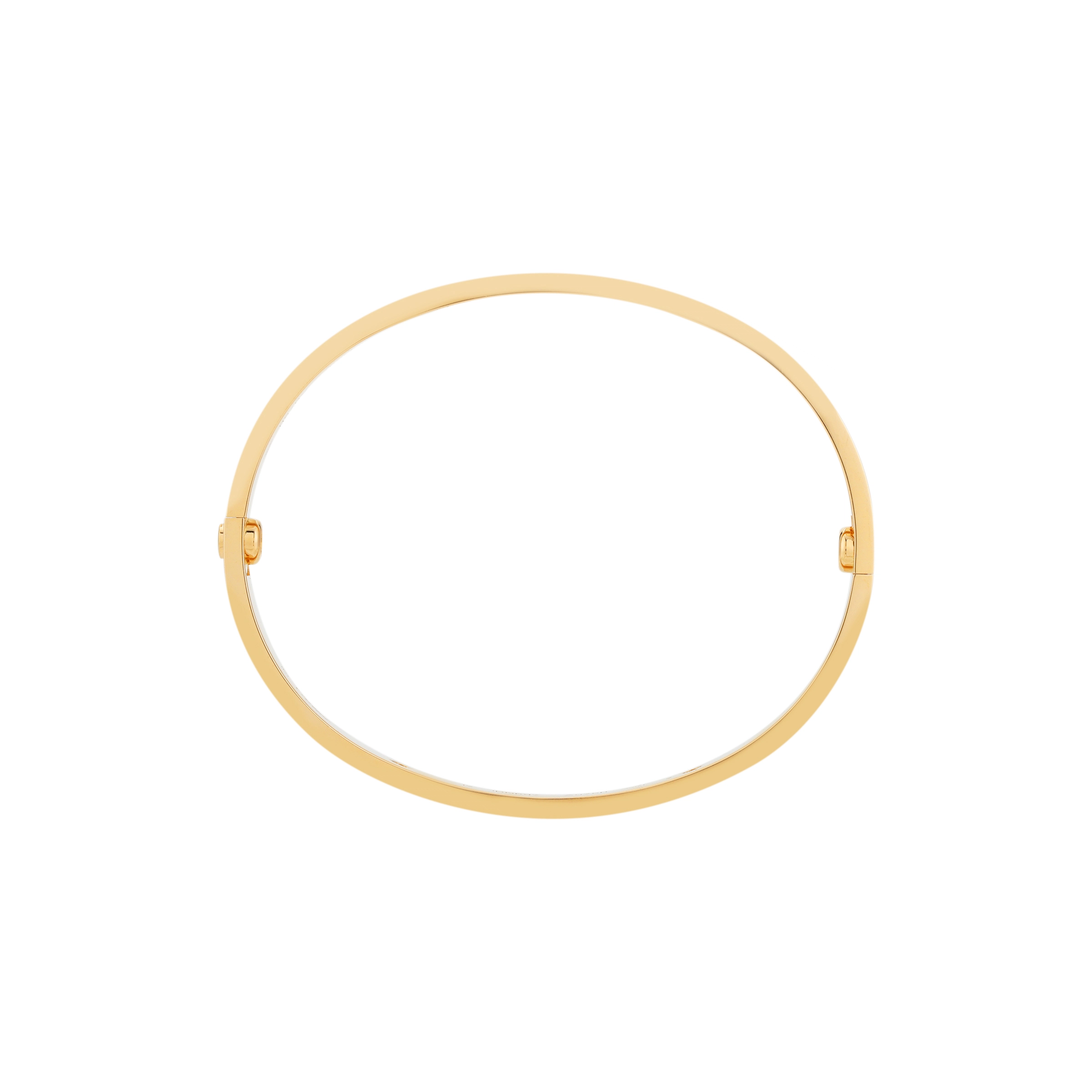 CARTIER LOVE LOVE 4 18k