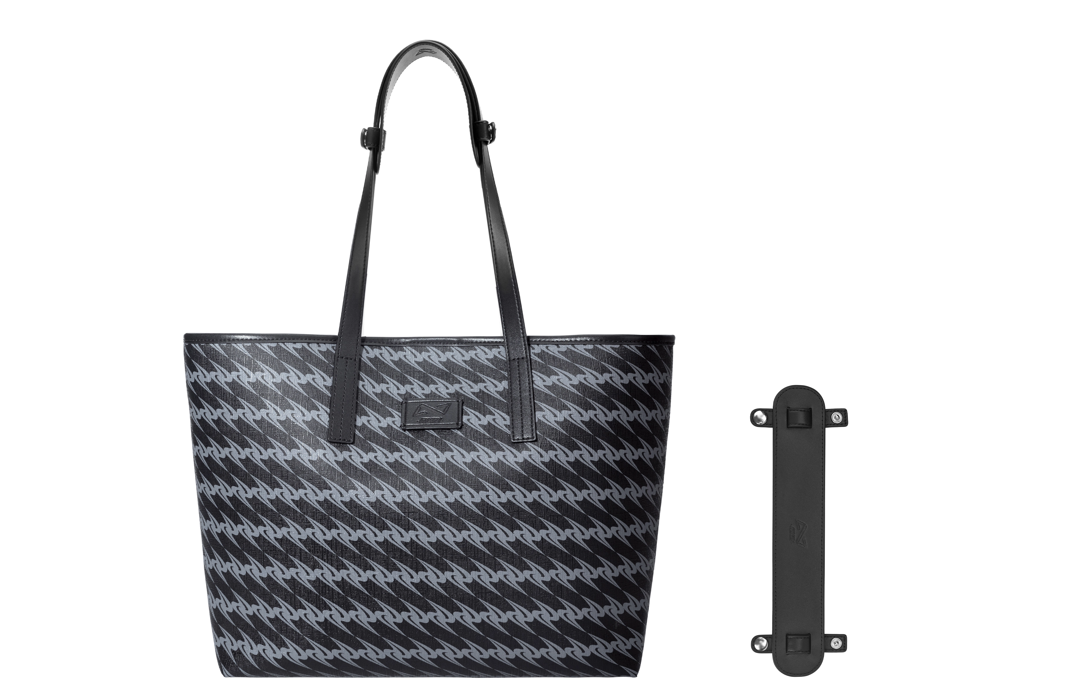 OMTO 3.0Logo PVC Tote