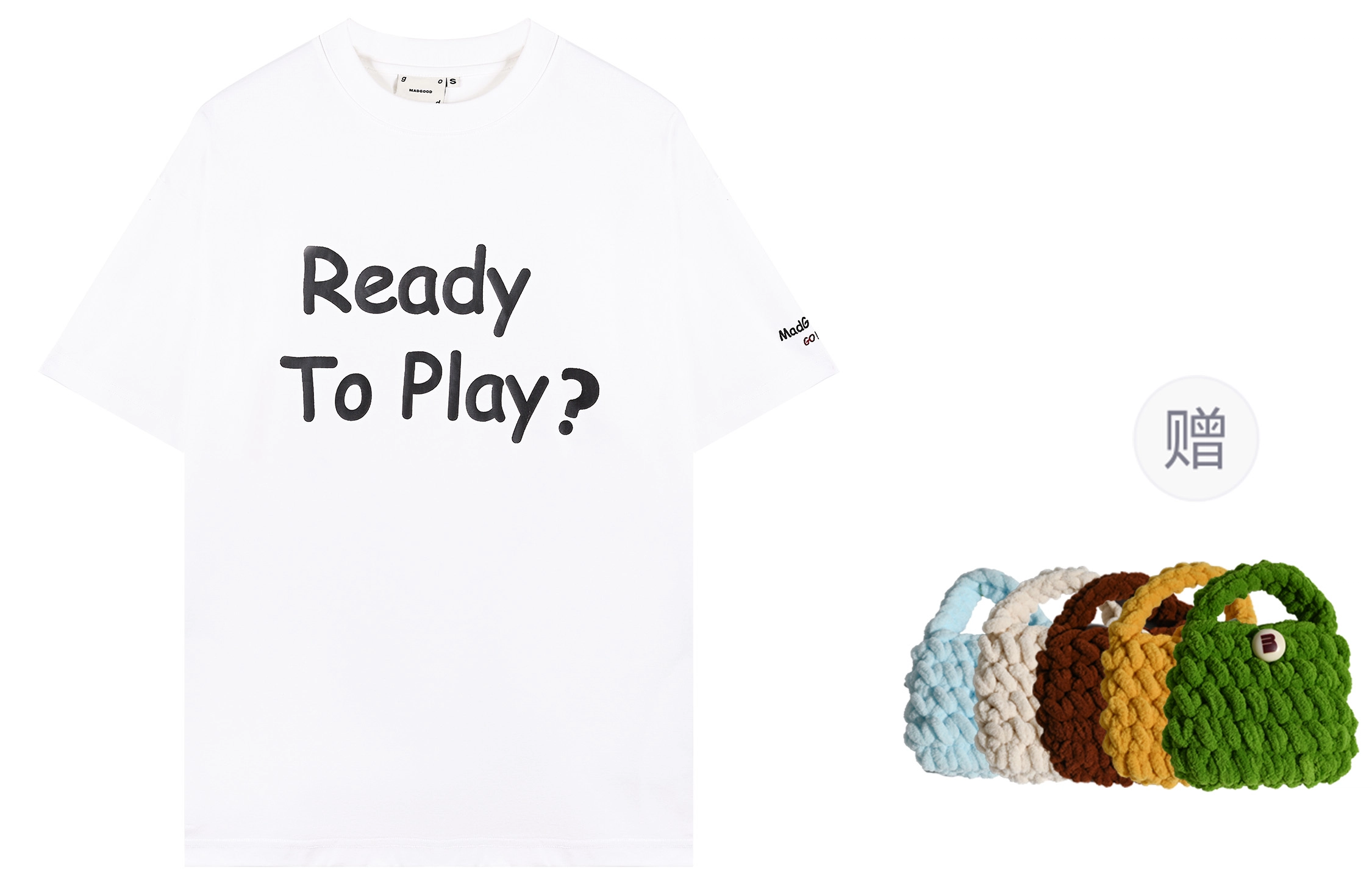 madgood logo T