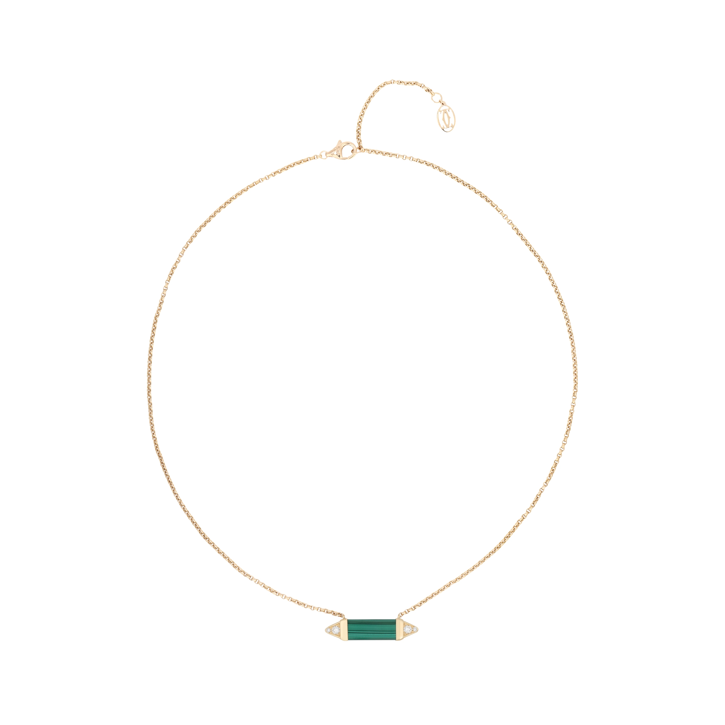CARTIER Les Berlingots de Cartier 18K