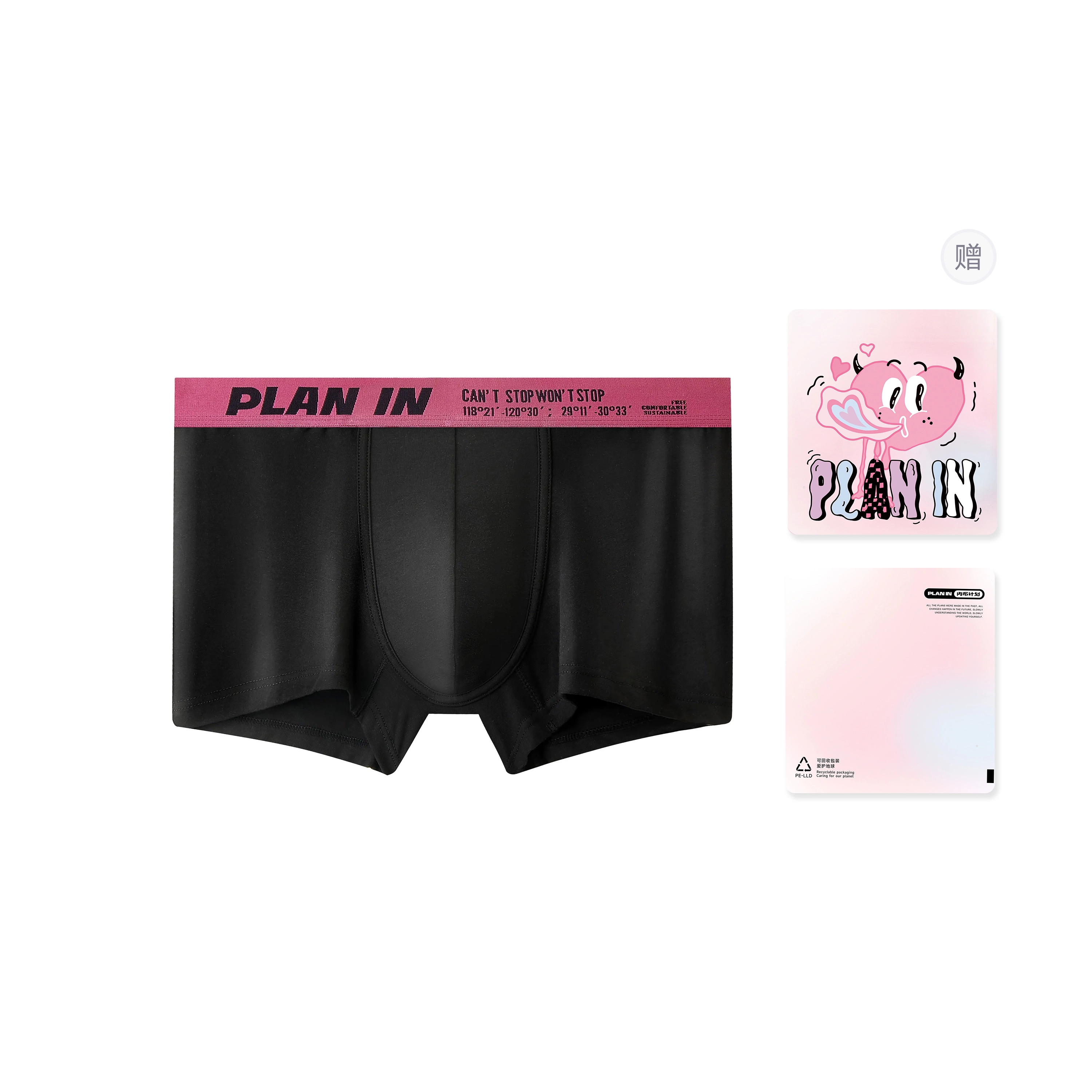 PLAN IN