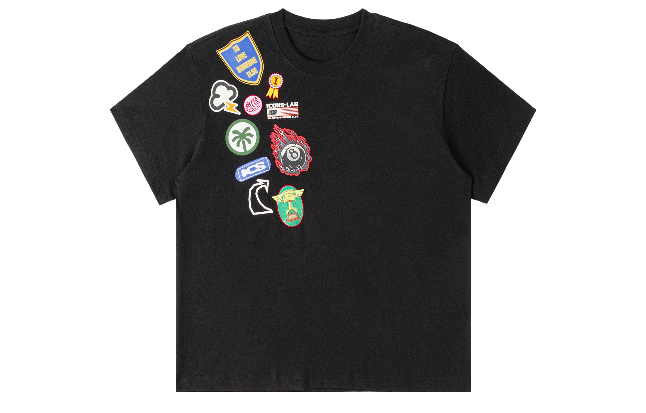 ICONS Lab ICS T