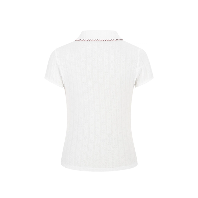 Garbege polo T
