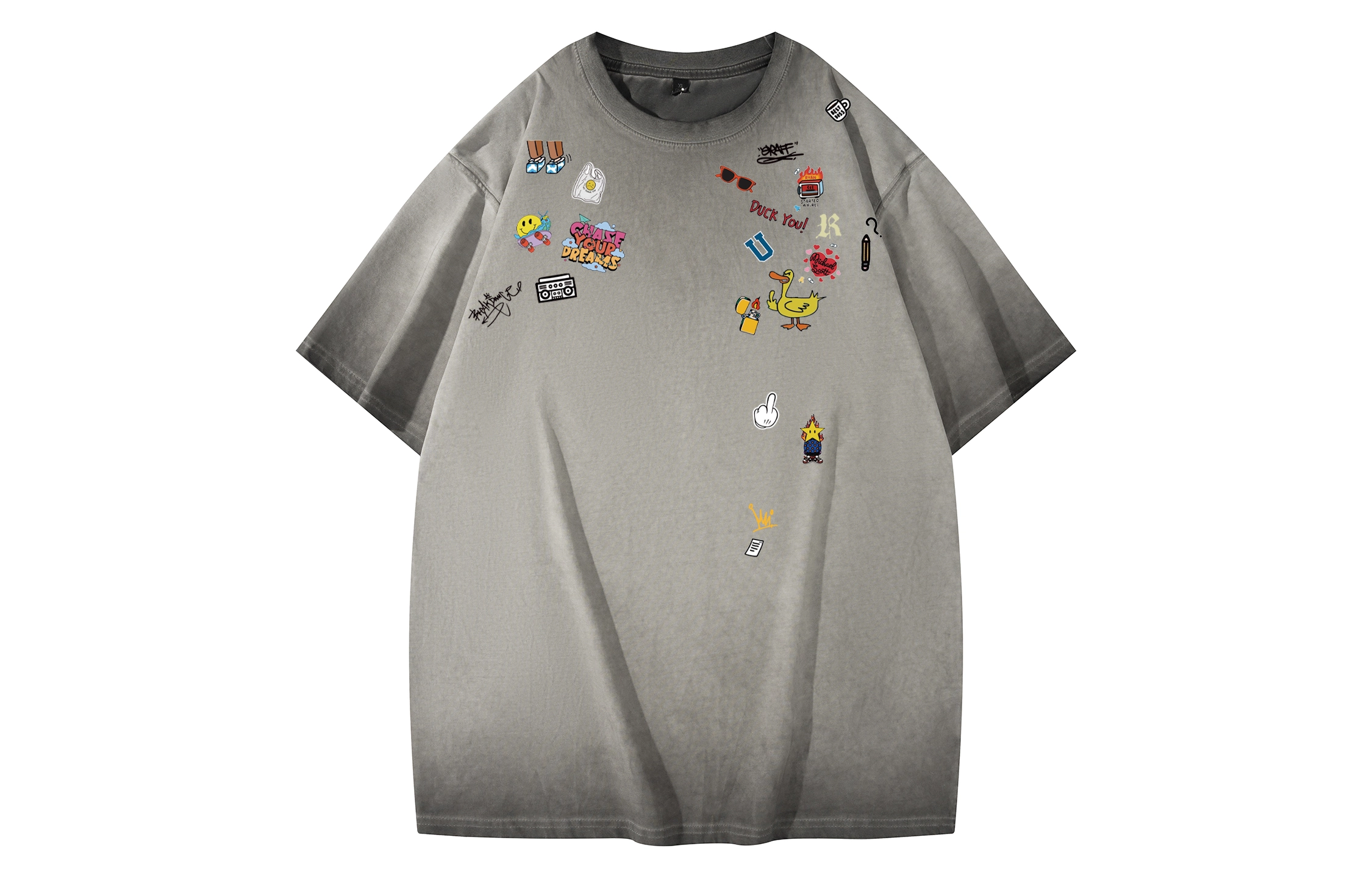 URBAN AUTHENTIC T