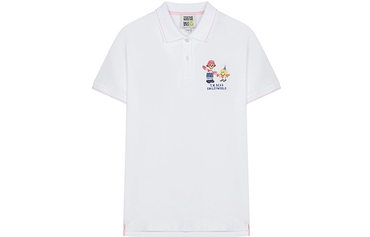 Teenie Weenie x SMILEY Polo