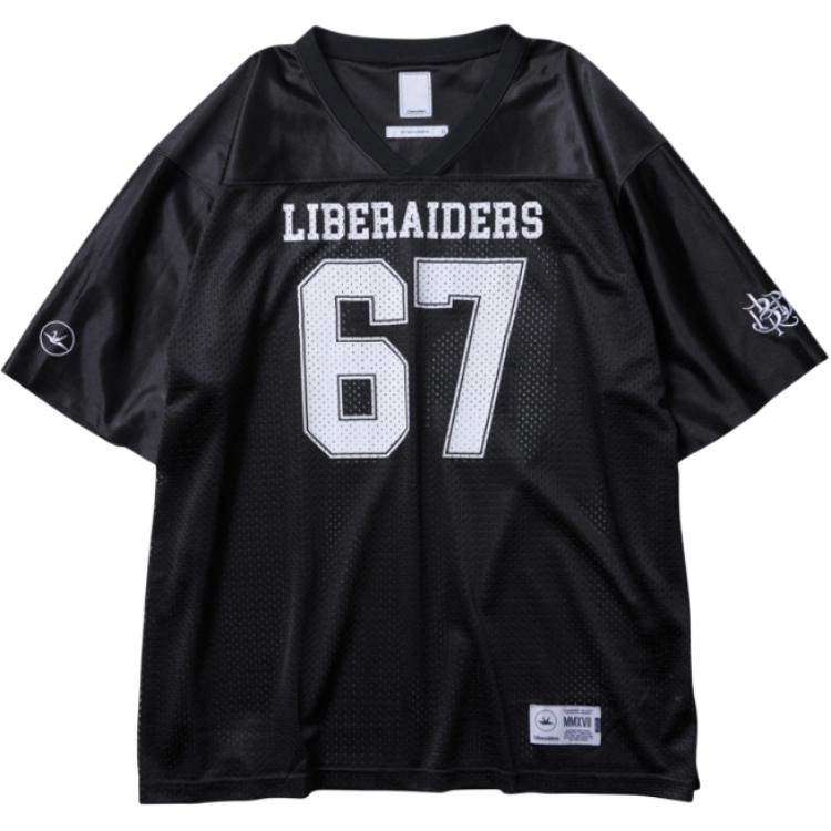 Liberaiders FOOTBALL TEE