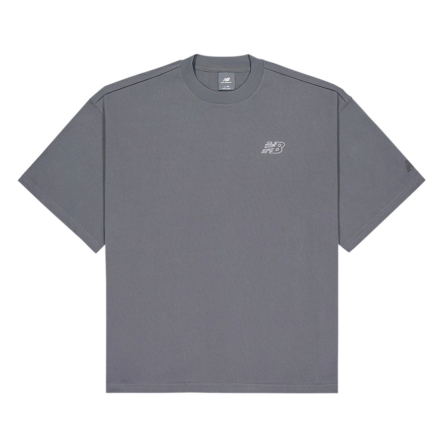 New Balance NB Grey SS25 T