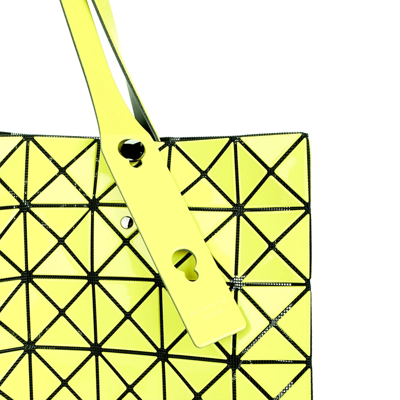 ISSEY MIYAKE Prism Gloss Tote