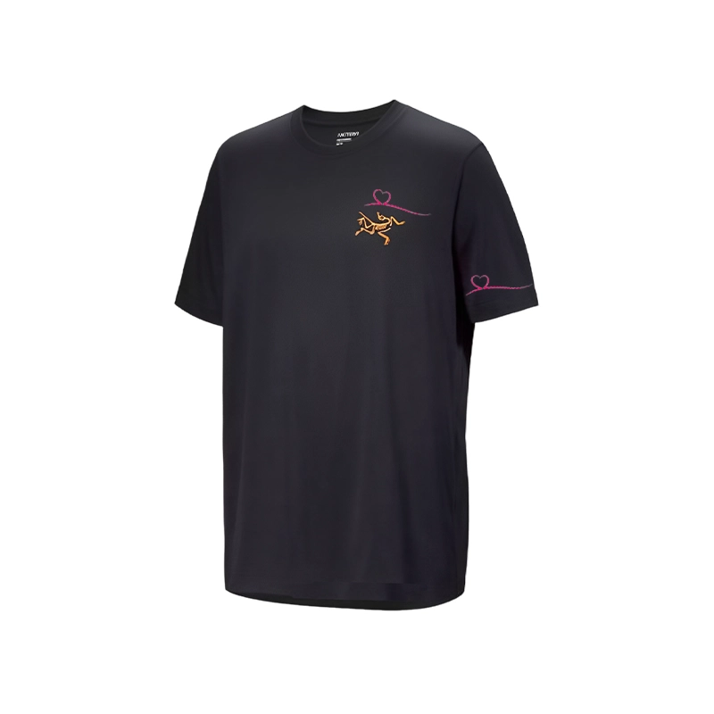 Arcteryx Multi Bird LogoT Black