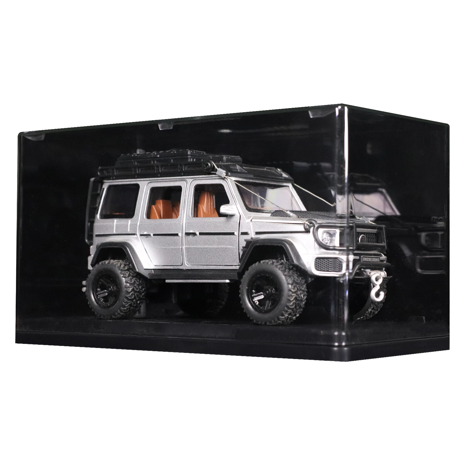 G550 4x4 132 Brabus